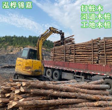 必看！各地哪里有松木樁賣(mài)(購(gòu)買(mǎi)松木樁最全攻略)