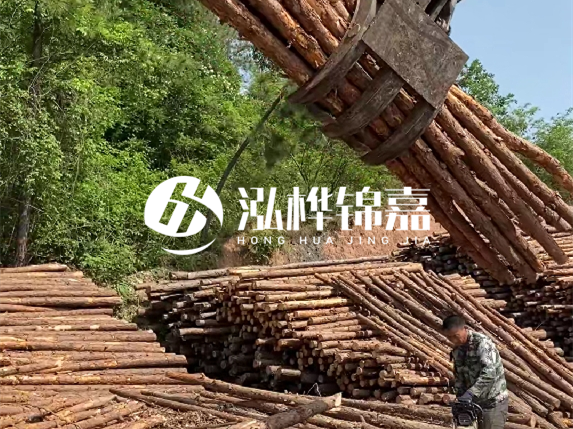哪里能買到優(yōu)質(zhì) 3 米松木樁？長沙有松木樁批發(fā)工廠嗎？