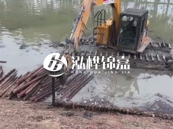 怎么選擇靠譜的松木樁施工隊(duì) - 水上打松木樁聯(lián)系電話多少？