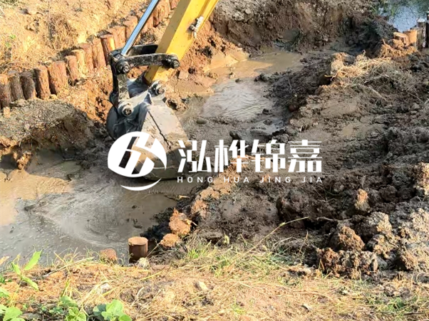 廣東松木樁批發(fā)廠家 - 3 米小頭 8CM 松木樁多少錢？