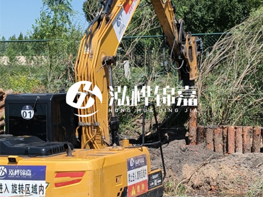 松木樁批發(fā)廠家泓樺錦嘉-在軟土地基中能起到加固作用嗎？