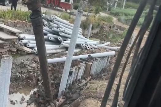 水泥樁批發(fā)廠家泓樺錦嘉-100根仿木樁施工大概需要多長時間能完成？