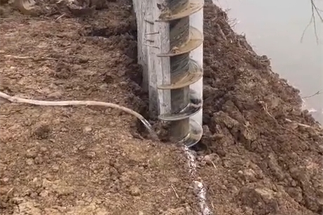 水泥仿木樁施工隊(duì)泓樺錦嘉 - 長度 3 米水泥河道樁施工多少錢？