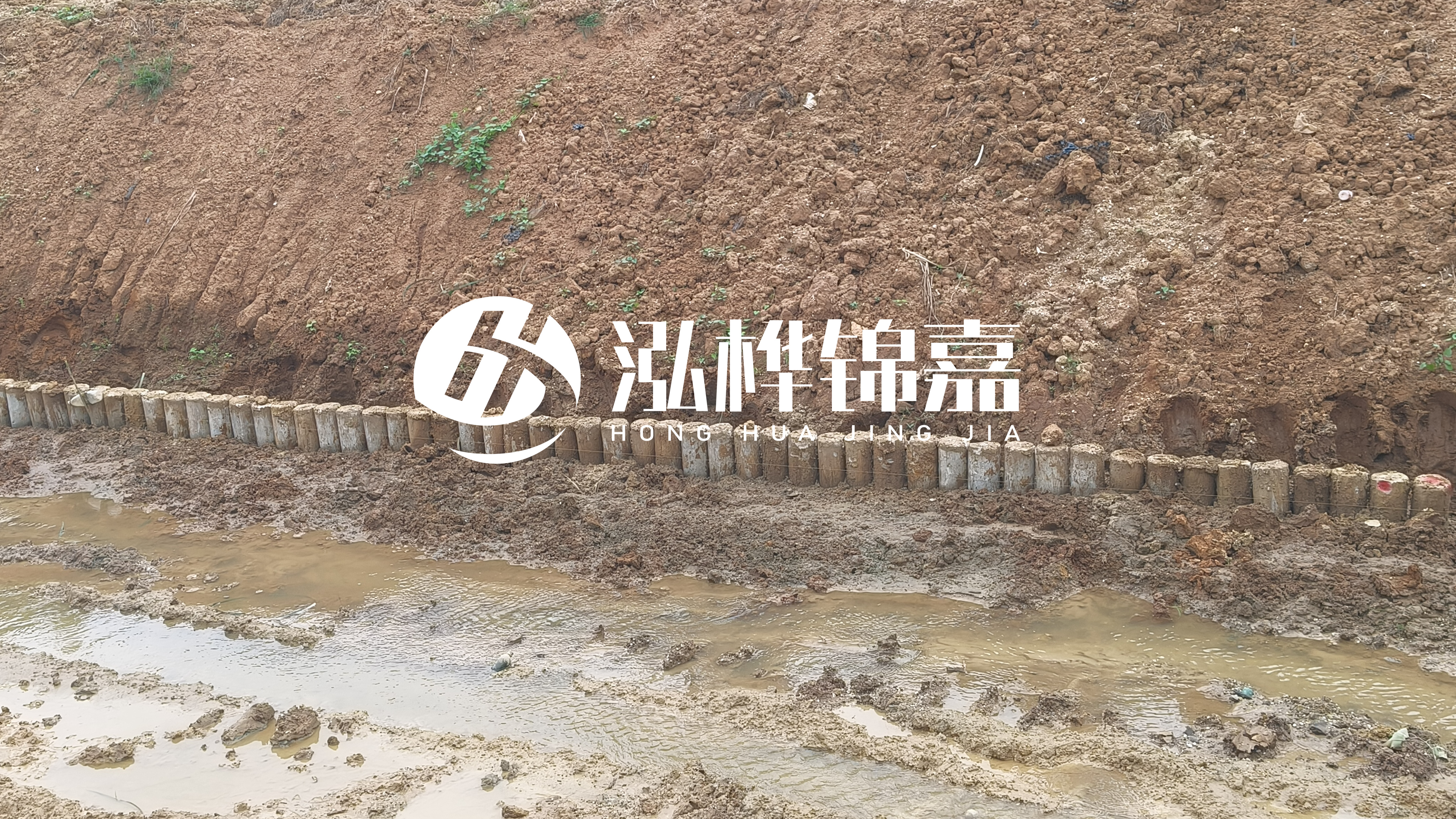 水泥仿木樁施工隊(duì)泓樺錦嘉 - 河道仿木樁的直徑選擇多大合適？