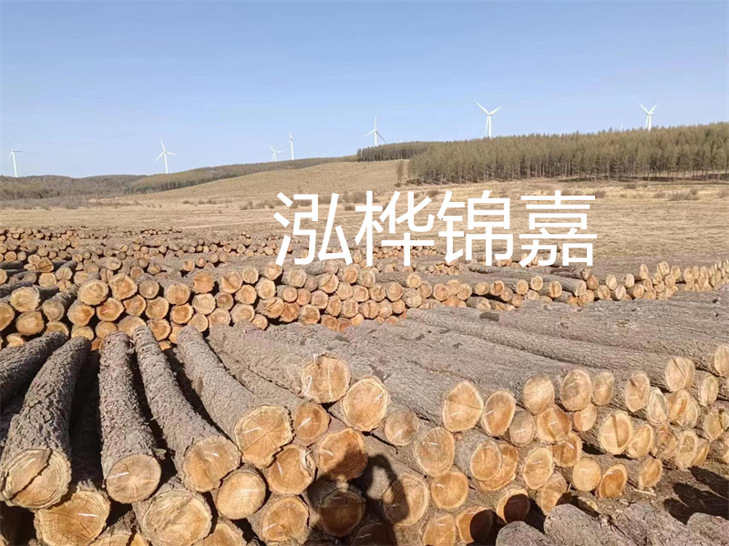 濟(jì)南哪里賣松木木樁？
